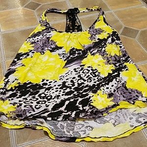 Rue 21 racer back tank